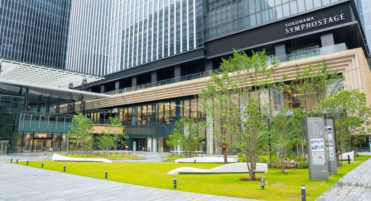 横浜シンフォステージ