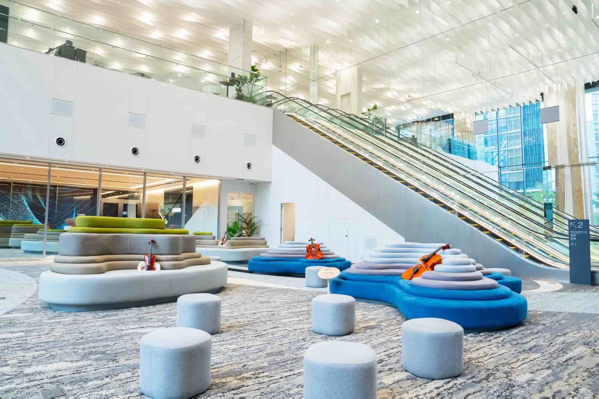 ヤマハミュージック横浜みなとみらい