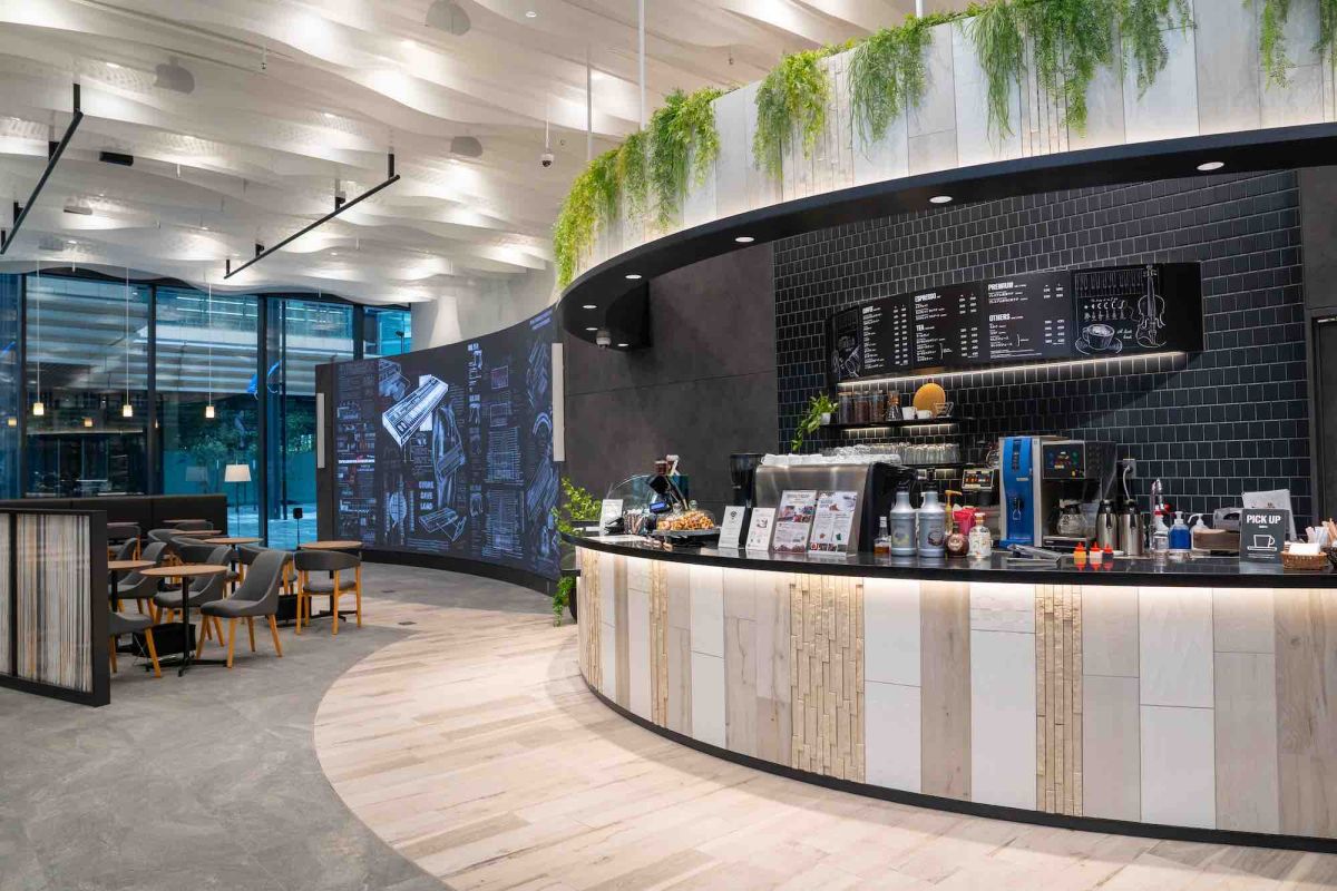 ライブ＆カフェ