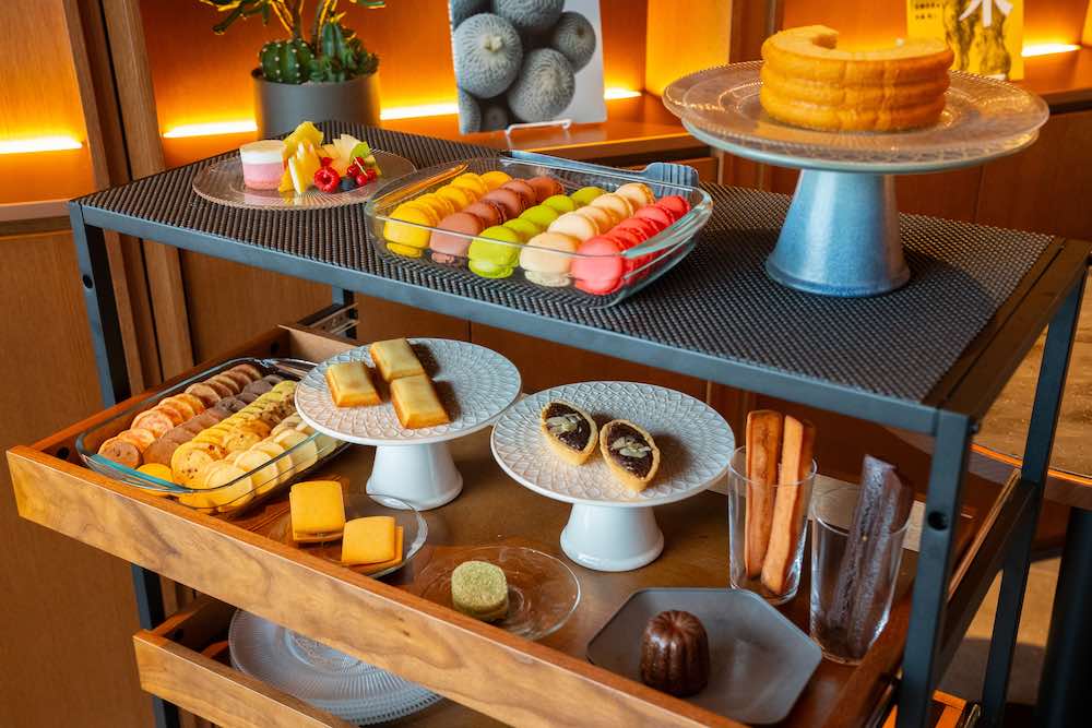 アフタヌーンティー