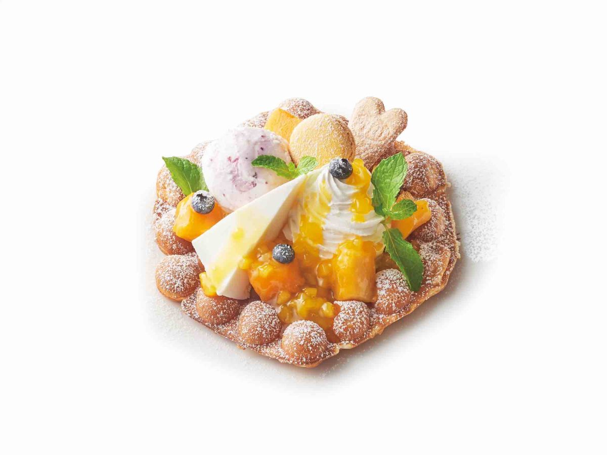 「マンゴー オムニバス」1100円