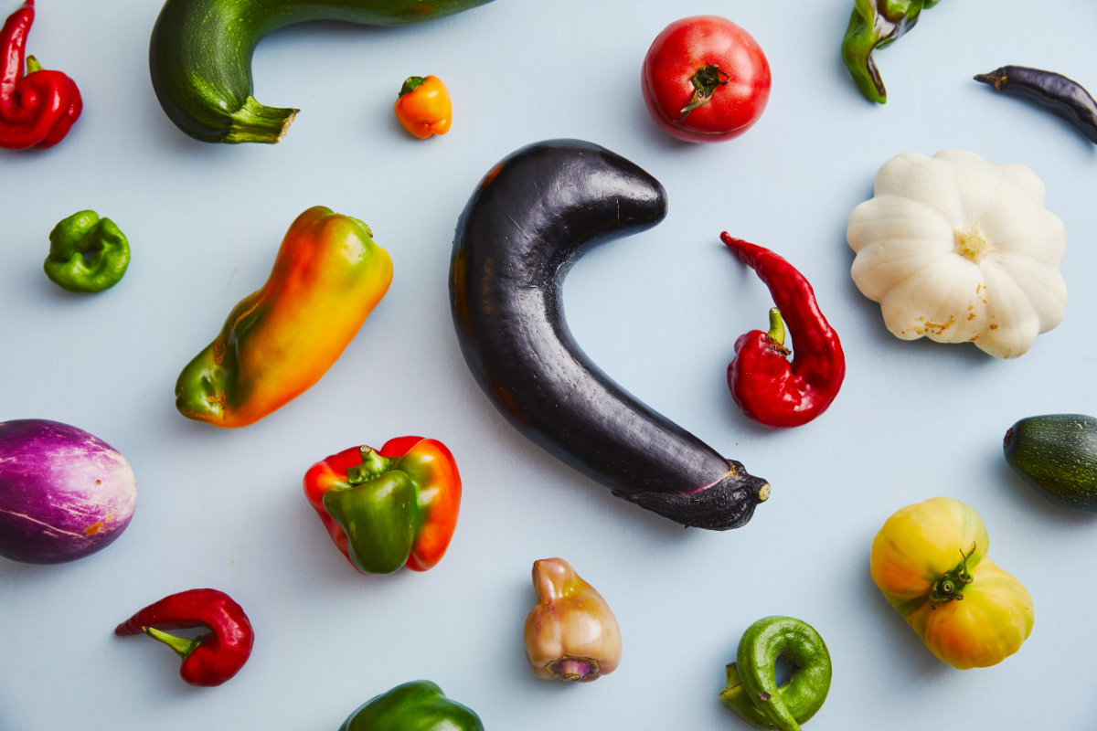 規格外野菜イメージ