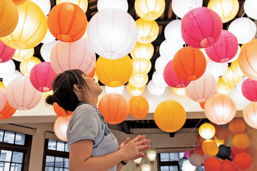 大稲埕遊客中心(タータオチョンヨウクーツォンシン)