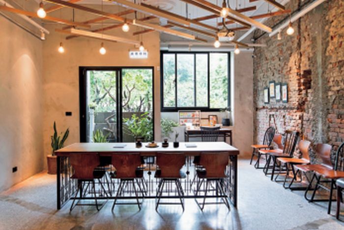 WANG TEA LAB×有記