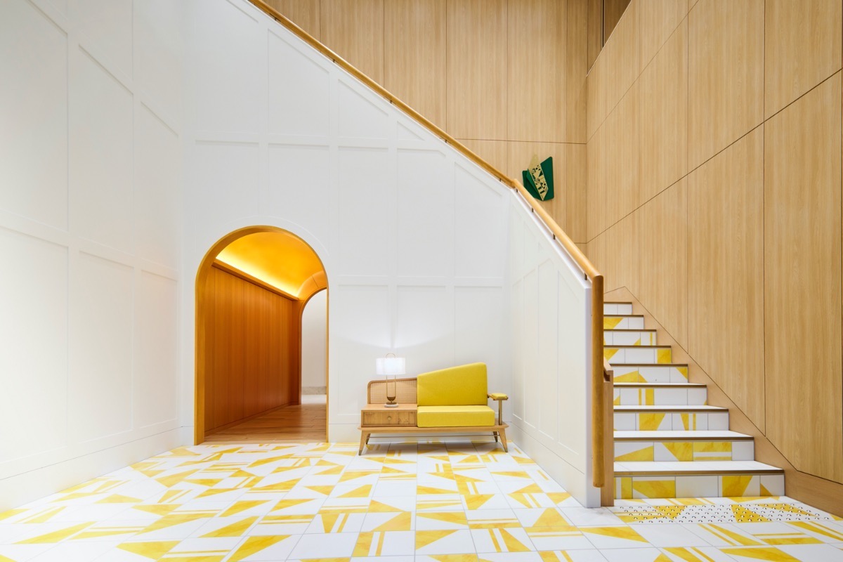 ©︎ザ ロイヤルパークホテル 銀座6丁目