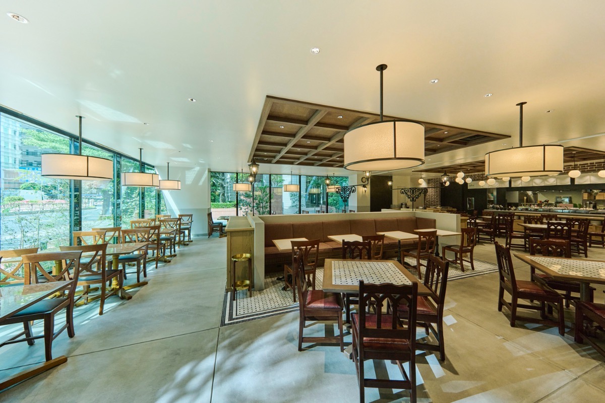 ©︎ザ ロイヤルパークホテル 銀座6丁目