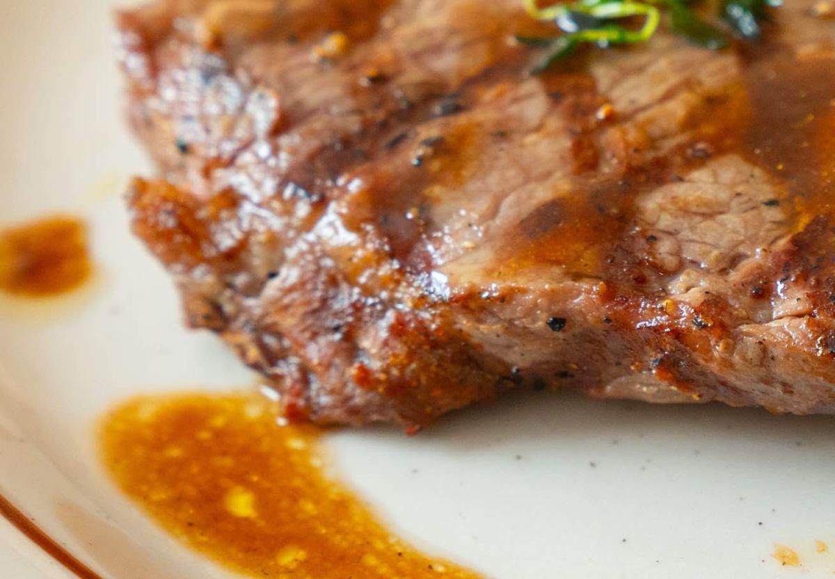 エイジングビーフ