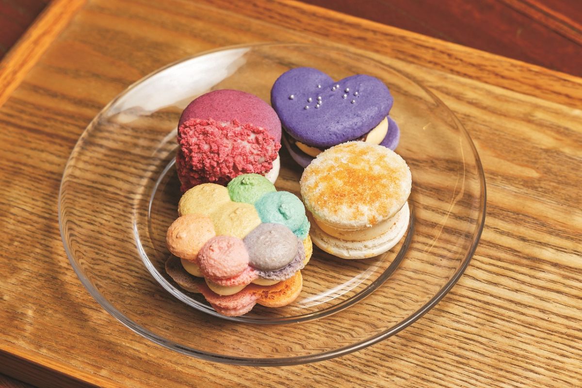 「トゥンカロン」400円～