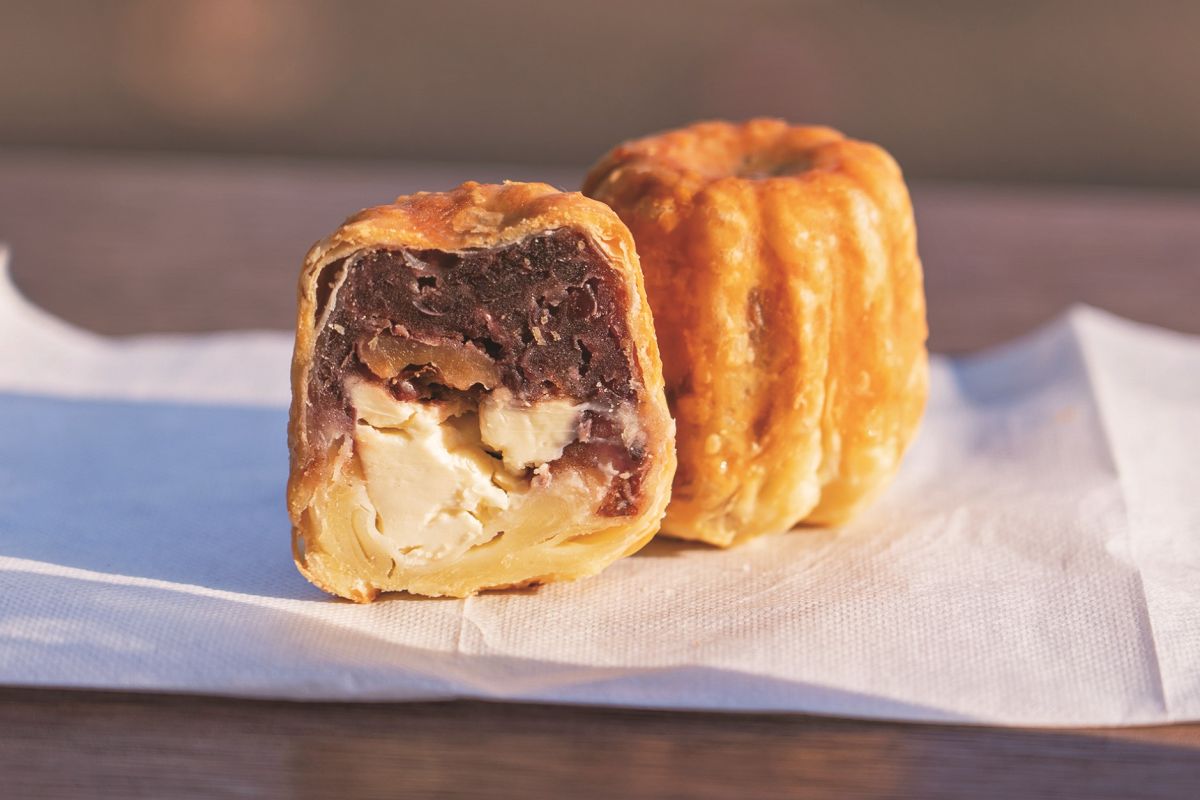 「パヌレ」360円