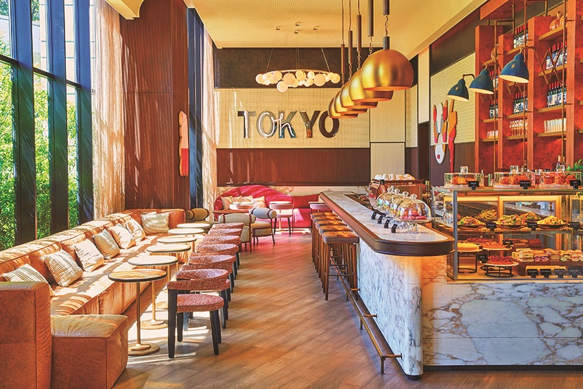 The Jones Café & Bar