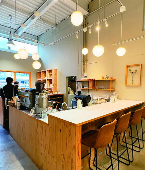 Mr.Bakeman Bake&Coffee