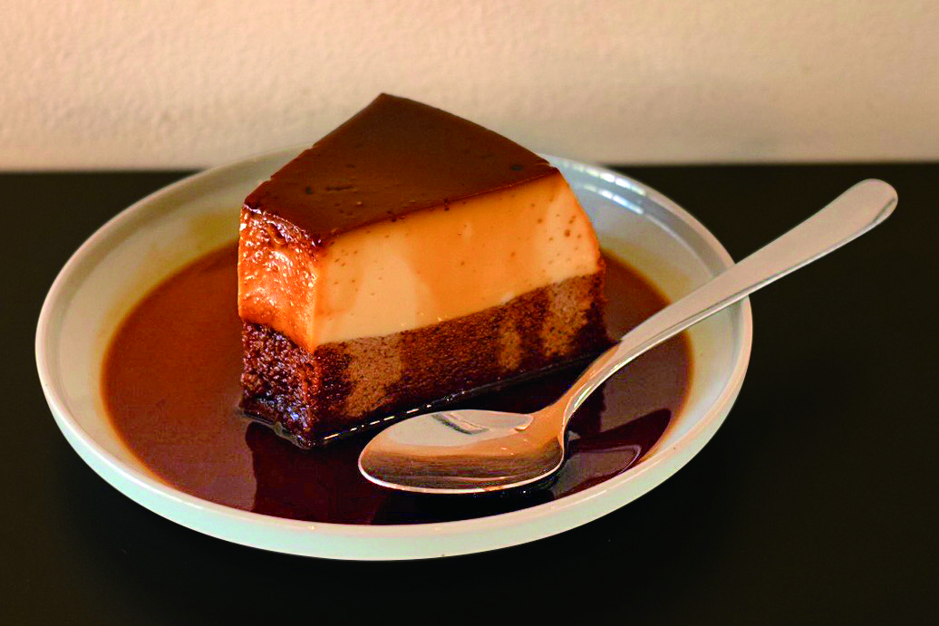 「中津さんのブラジルプヂン」600円～