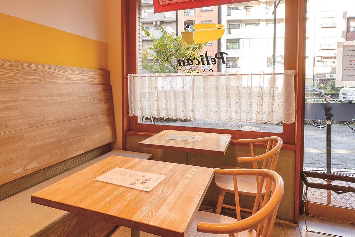ペリカンカフェ 浅草店