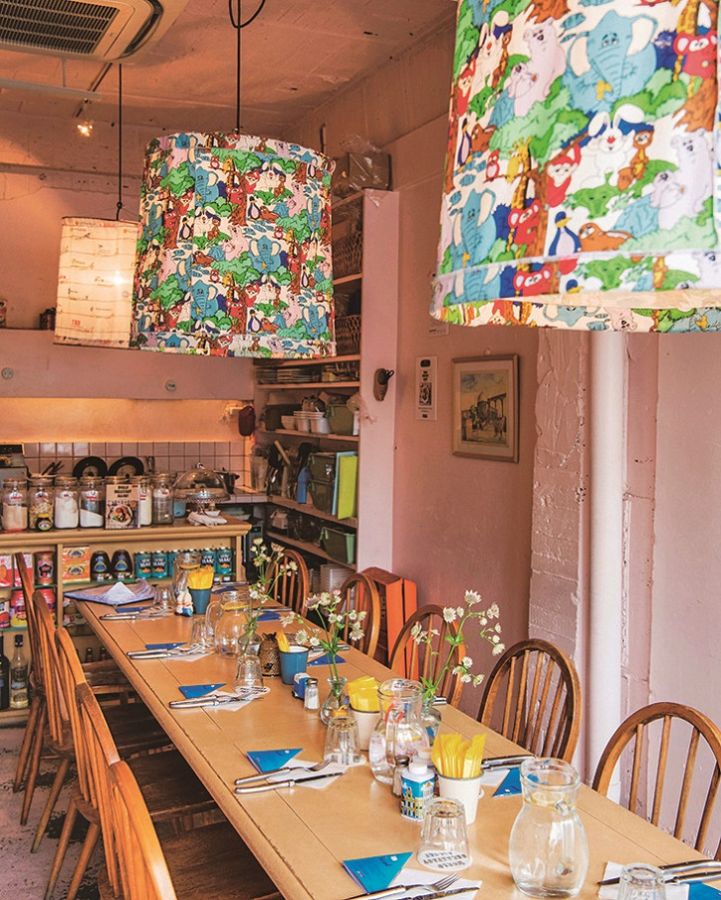 WORLD BREAKFAST ALLDAY 外苑前店