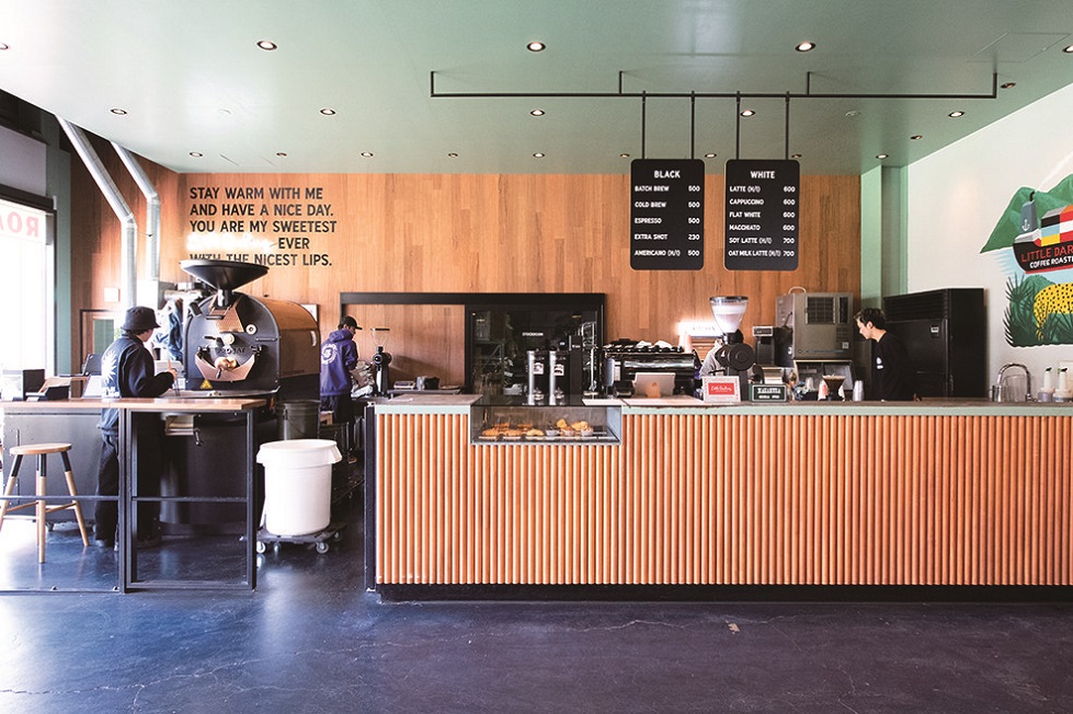 Little Darling Coffee Roasters