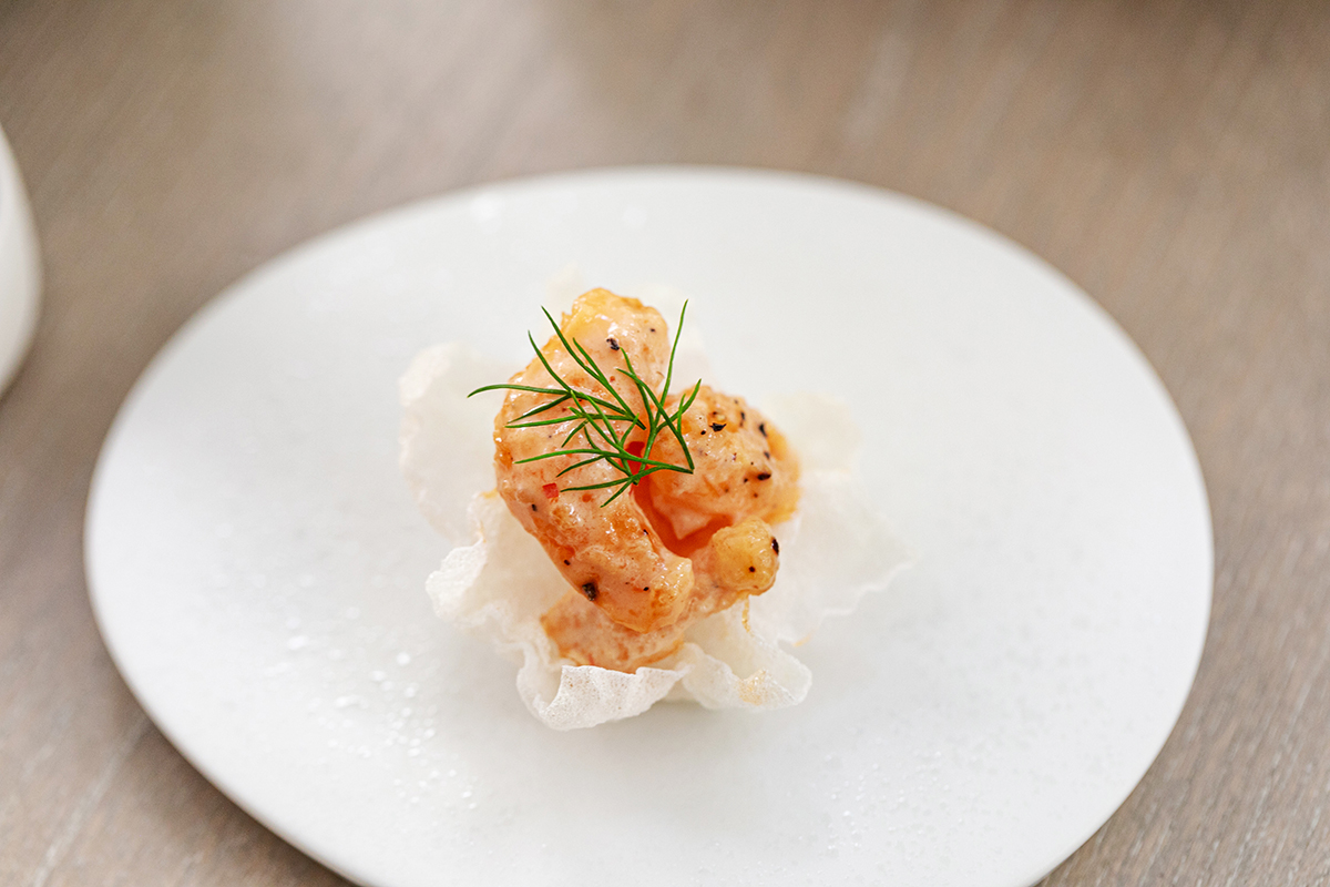 「エスニックシュリンプ」