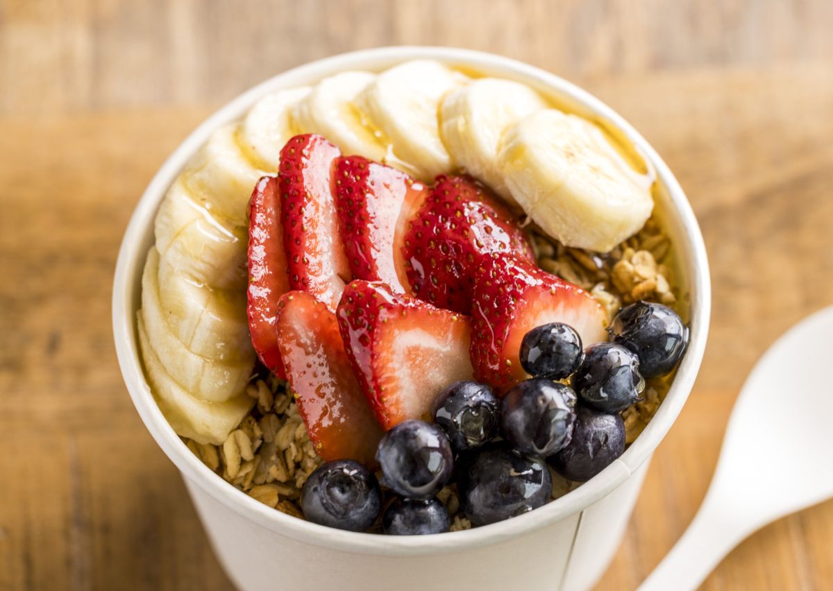 アサイボウル $13.50