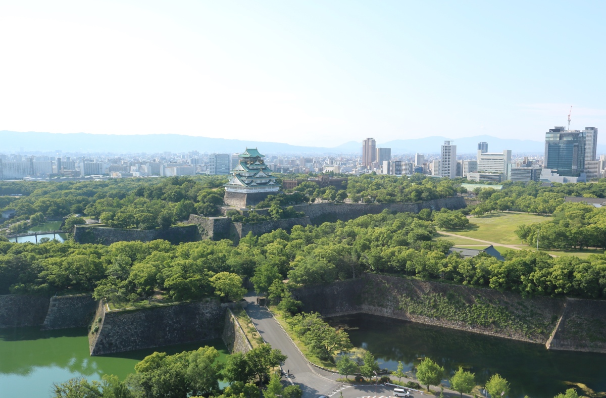 ダブルツリーbyヒルトン大阪城