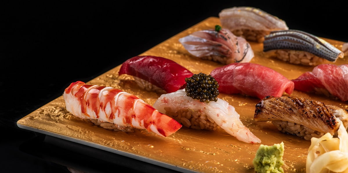 世界中からセレブが集う日本料理の名店はドバイにあった！ 一度は行きたいレストラン「TakaHisa 崇寿」の特別な美食体験とは？