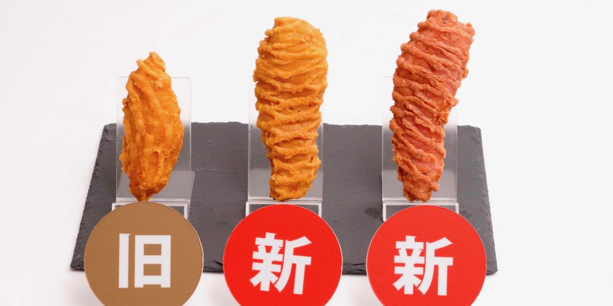 【ファミマ・実食レポ】値段そのまま、大きさ＆おいしさUP！「クリスピーチキン」がリニューアルして、梅しそ味も新登場！