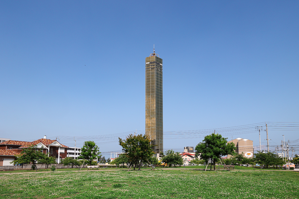 ゴールドタワー