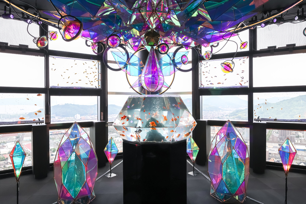 天空の煌めき（宇宙）