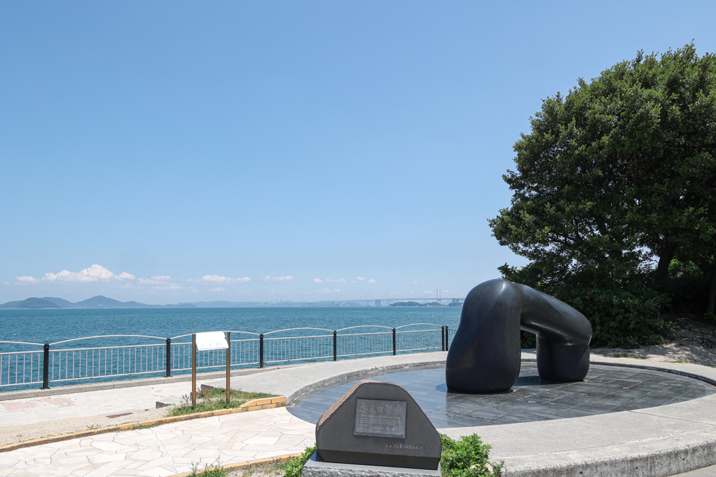 道の駅 恋人の聖地 うたづ臨海公園