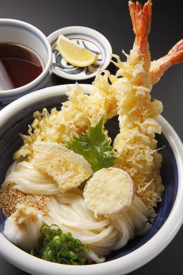 「ひや天おろし」