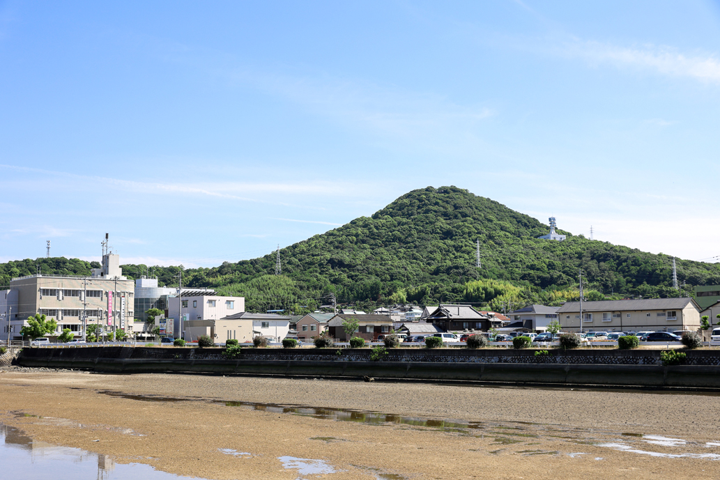 青の山山頂展望台