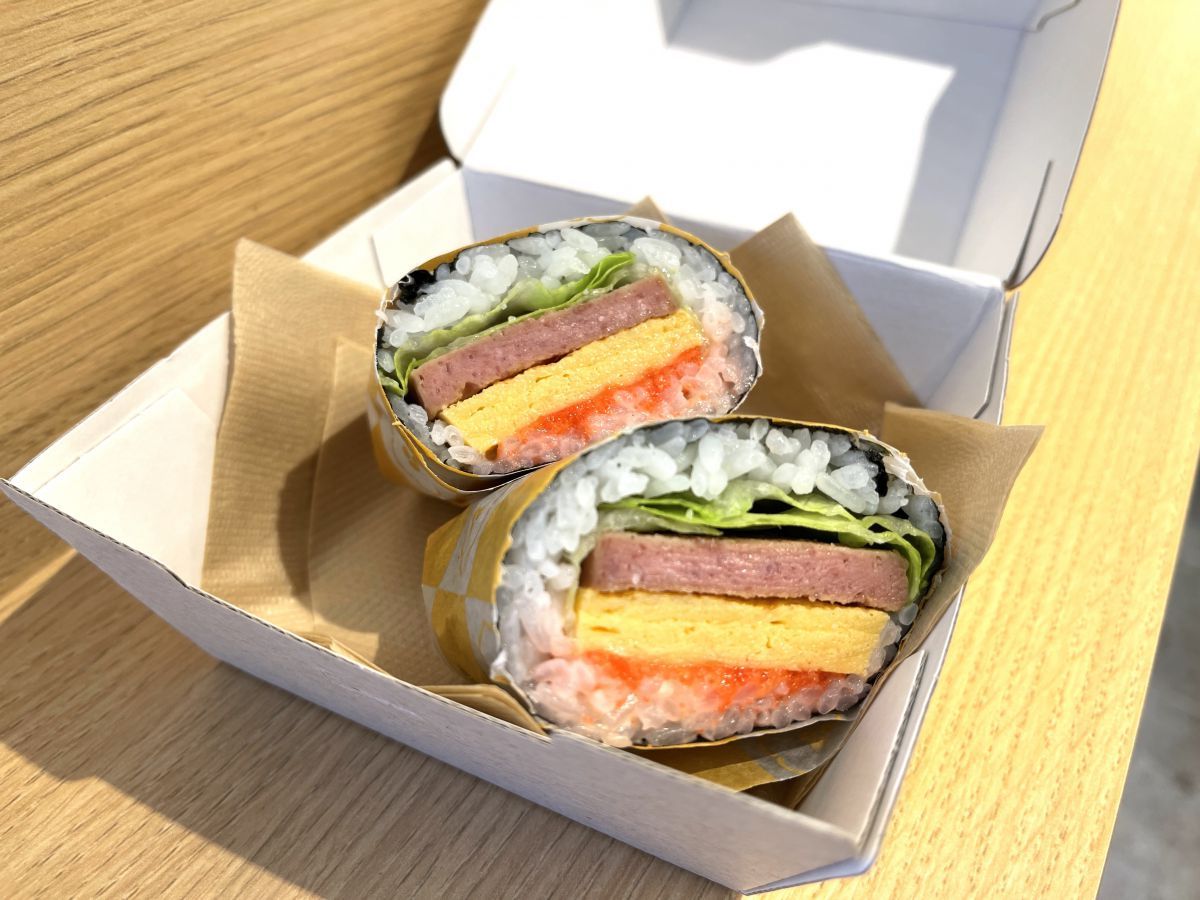 「明太マヨ」550円