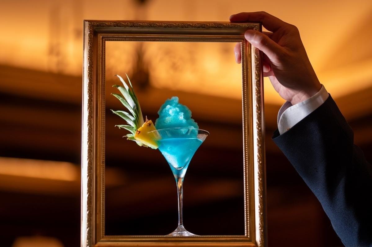 「Blue（ブルー）」3000円