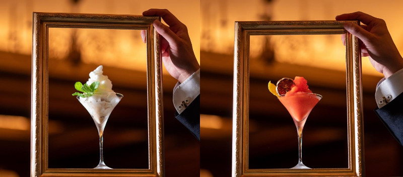 「Blanc（ブラン）」、「Rouge（ルージュ）」各3000円