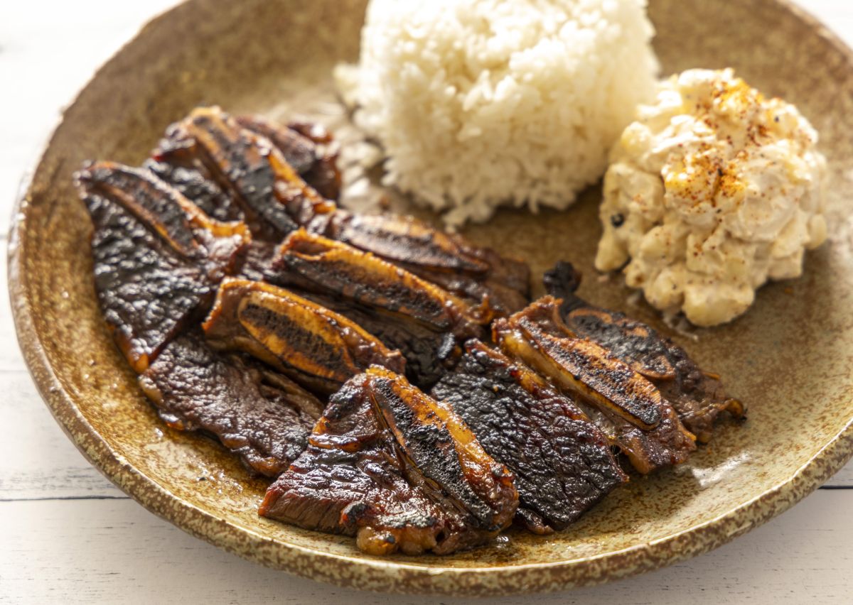 カルビプレート $19.99