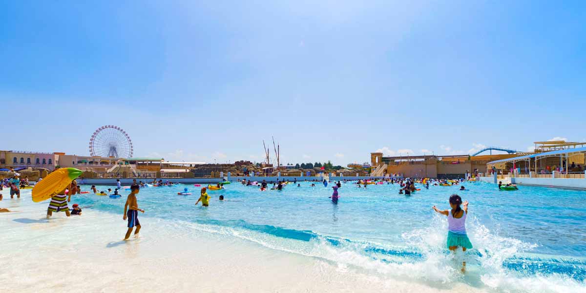 中部の「夏限定！屋外レジャープール」2025おすすめランキング【最新】