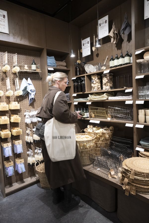 ローカル人気も高い雑貨ブランド