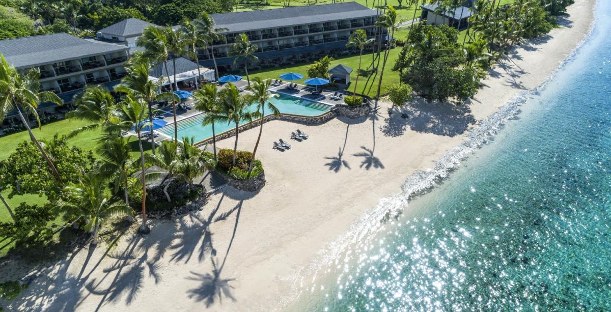 フィジーホテル