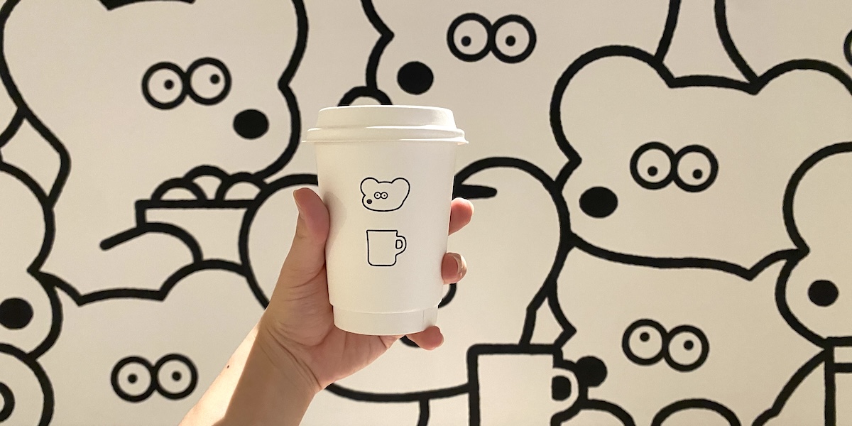 代官山｜松本セイジの「ANDY COFFEE」でアートにふれるカフェタイム