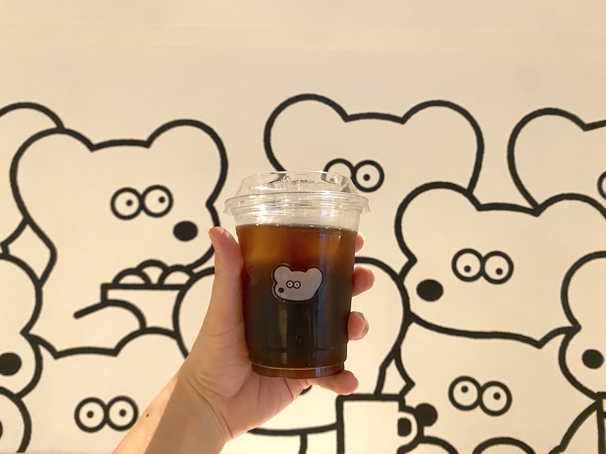 「毎日のコーヒー」