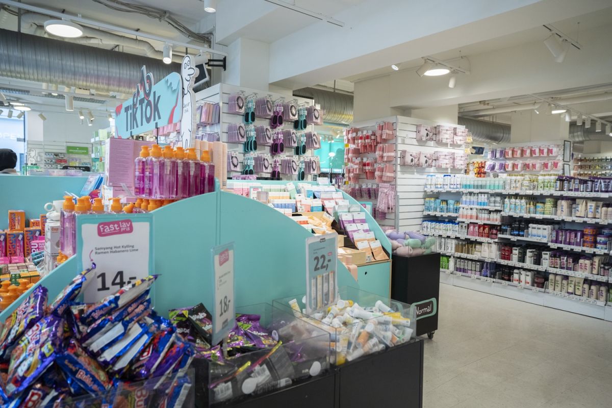 ヘアケア用品やフェイスマスクなど、ちょい足しに便利です