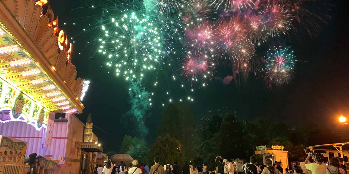 埼玉県のおすすめ花火大会、2025年の開催・中止は？