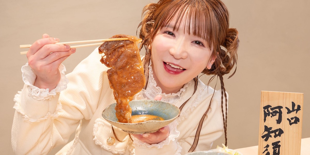 具材は肉だけ！1人焼きすき専門店「すき焼き ちかよ 渋谷」で特選黒毛和牛を満喫♪【大食いアイドルもえのあずきの絶品グルメ83】