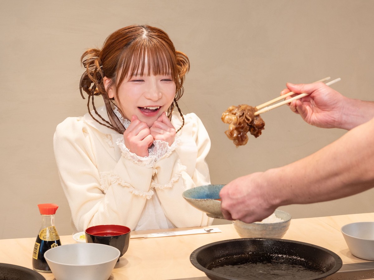 きゃ～！ 絶対においしいやつや～♪