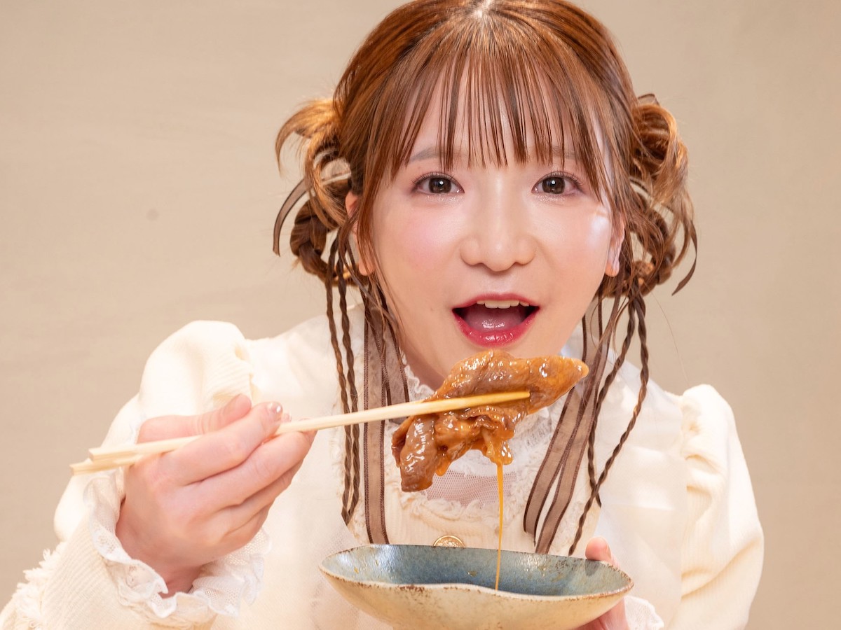 卵と一緒に食べることで味の印象が180度変わる！