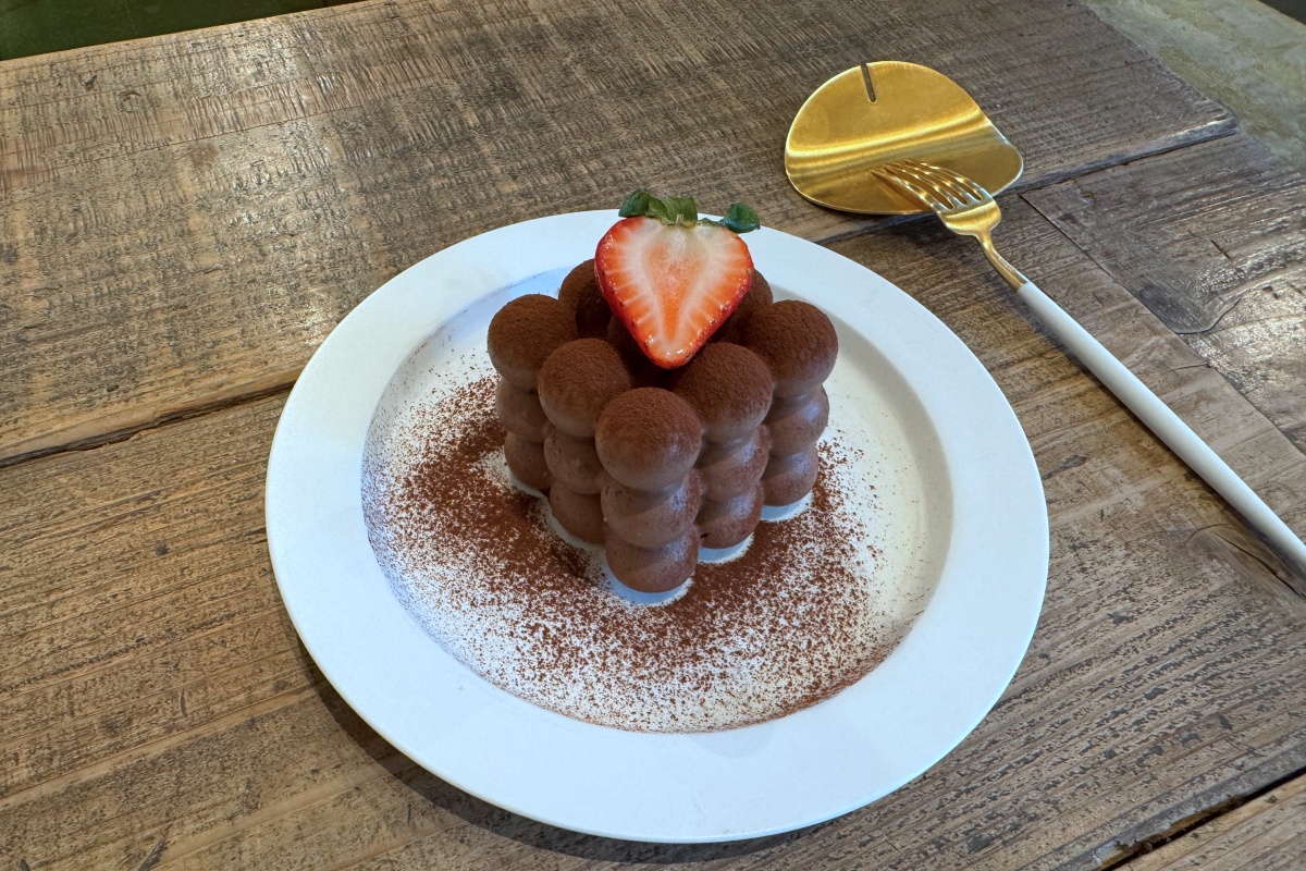 「生チョコモコ」880円