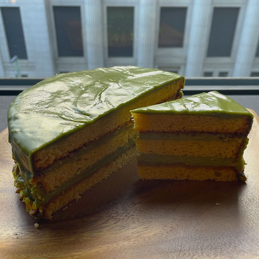 Licorice　「ガトー・ヴェールヴェール」 980円 　※１日最大 40 個まで販売