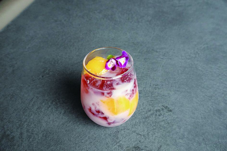  サケリスト 日本橋室町「Cui-Cui （クィクィ）」　660円