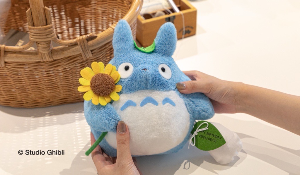 「伊豆テディベア・ミュージアム」で話題の「となりのトトロのぬいぐるみ展」を体験してみた！