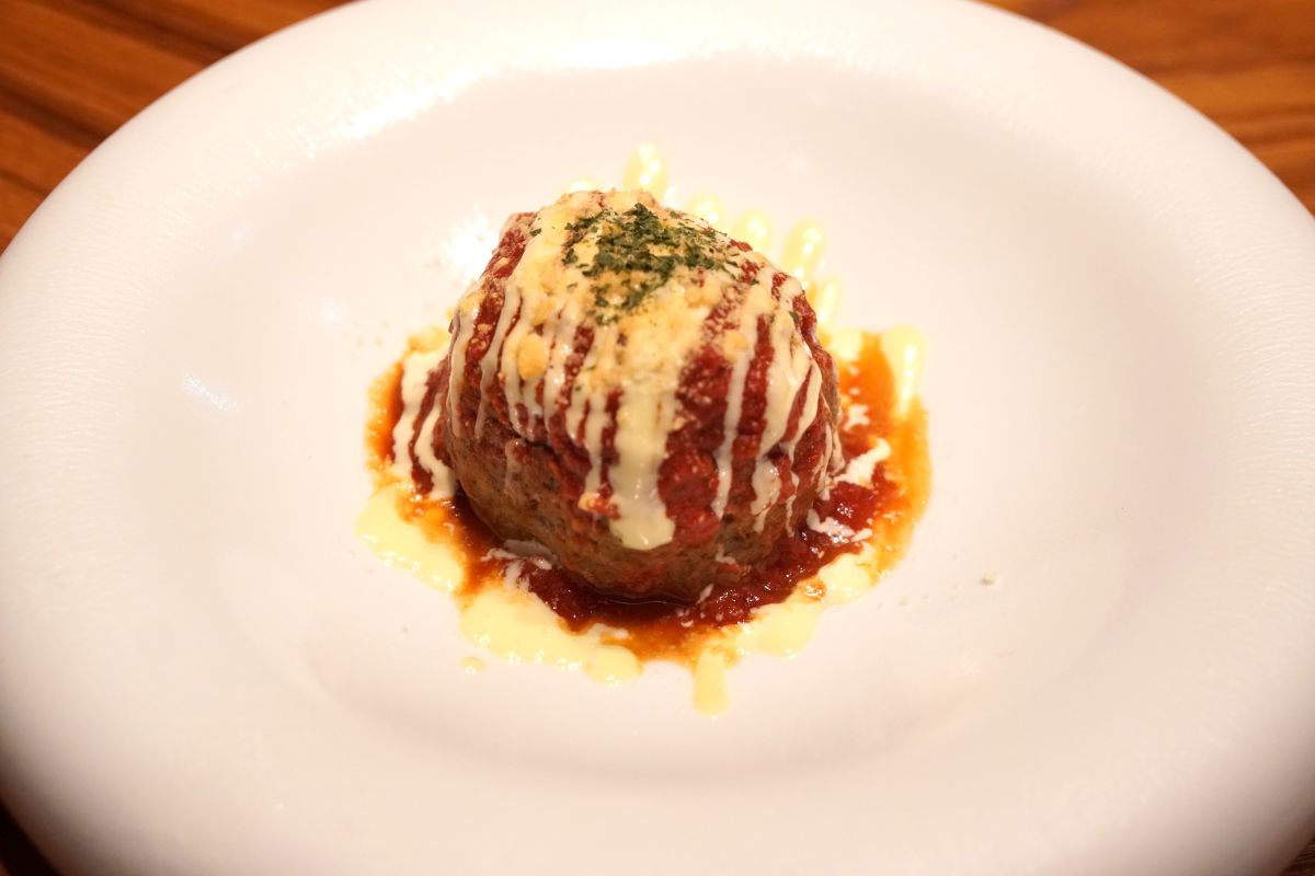 「アルボンディガス」1600円