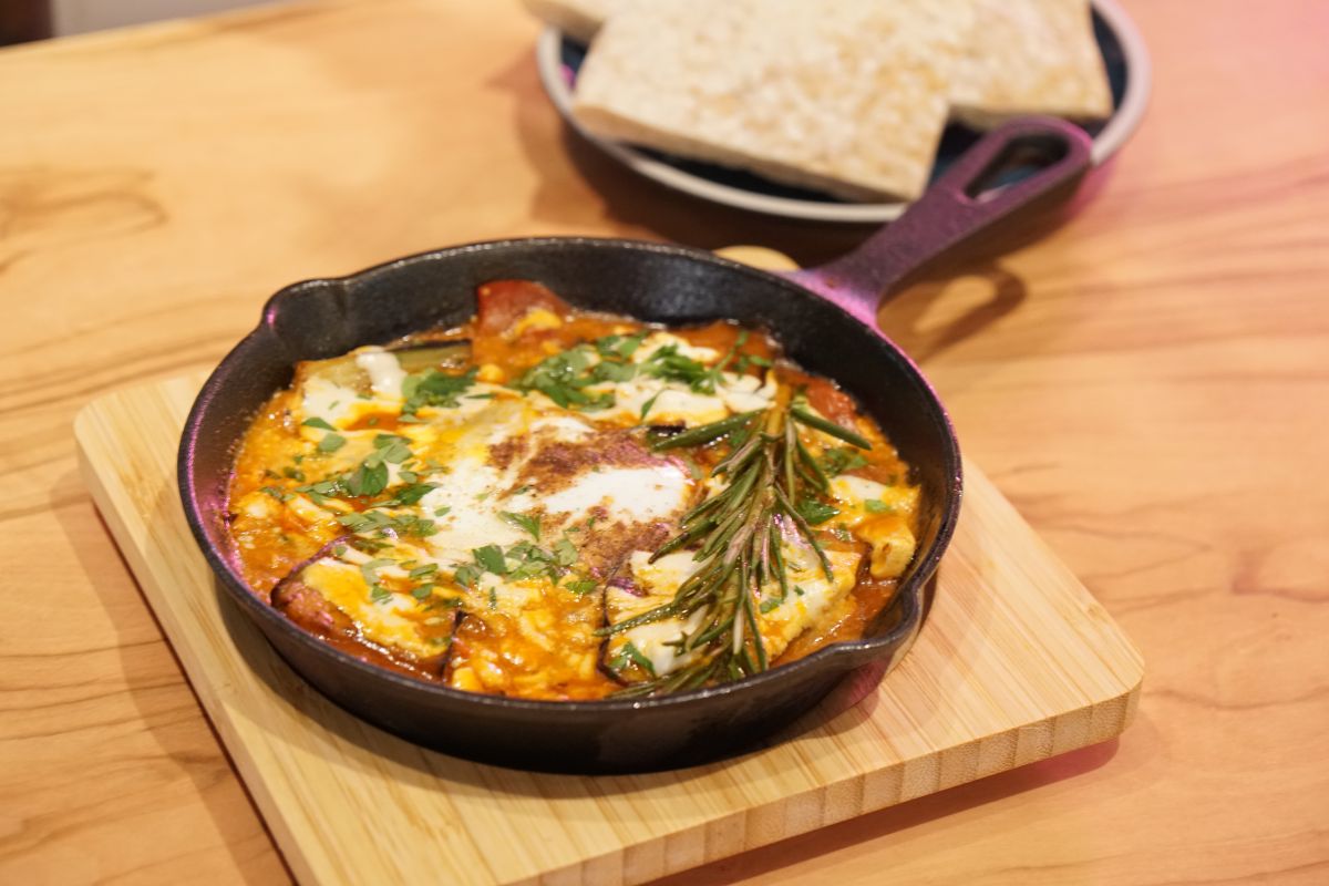 「シュクシャカ」1580円