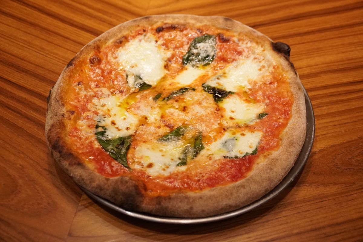 「マルゲリータ」1320円